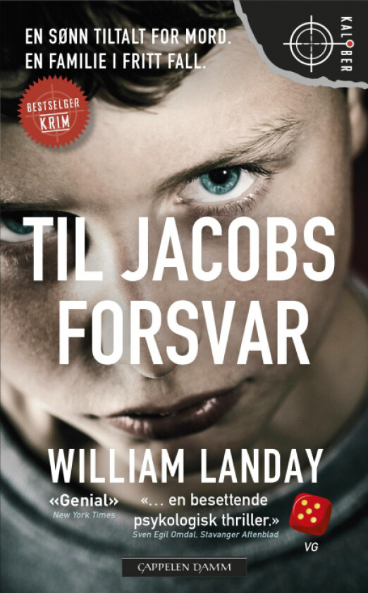 Til Jacobs forsvar av William Landay