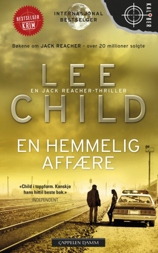En hemmelig affære av Lee Child
