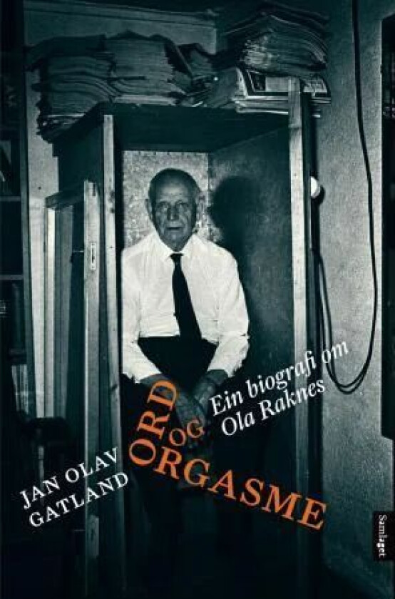 Ord og orgasme av Jan Olav Gatland