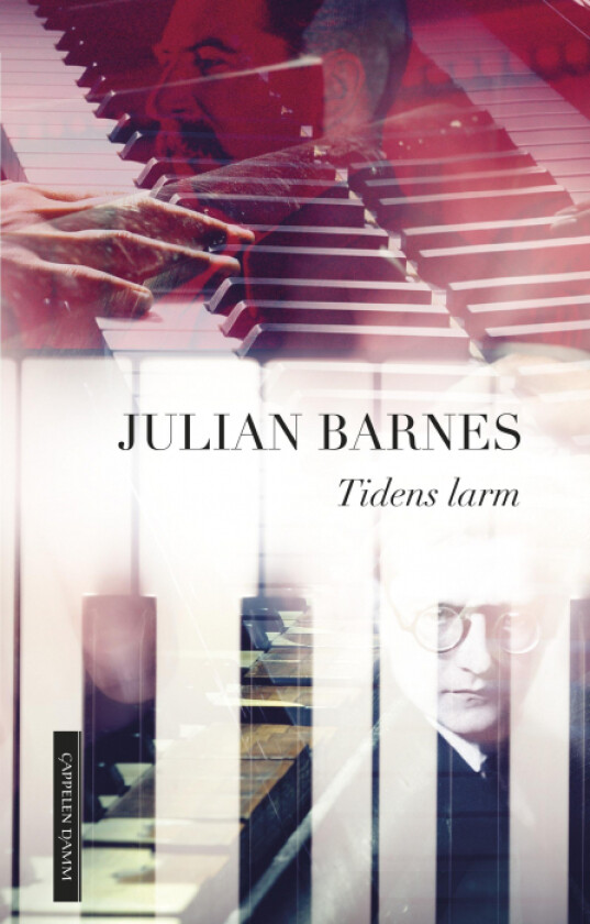 Tidens larm av Julian Barnes