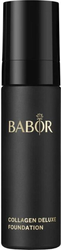 Babor Makeup Deluxe Foundation 01 porcelain