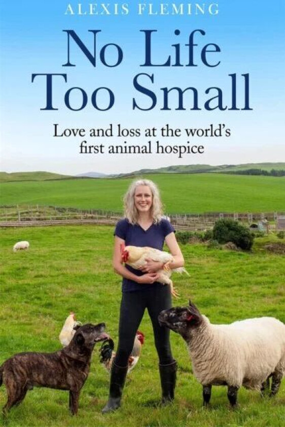 No Life Too Small av Alexis Fleming