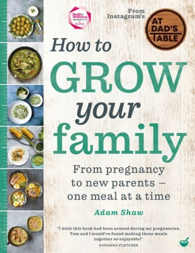 How to Grow Your Family av Adam Shaw
