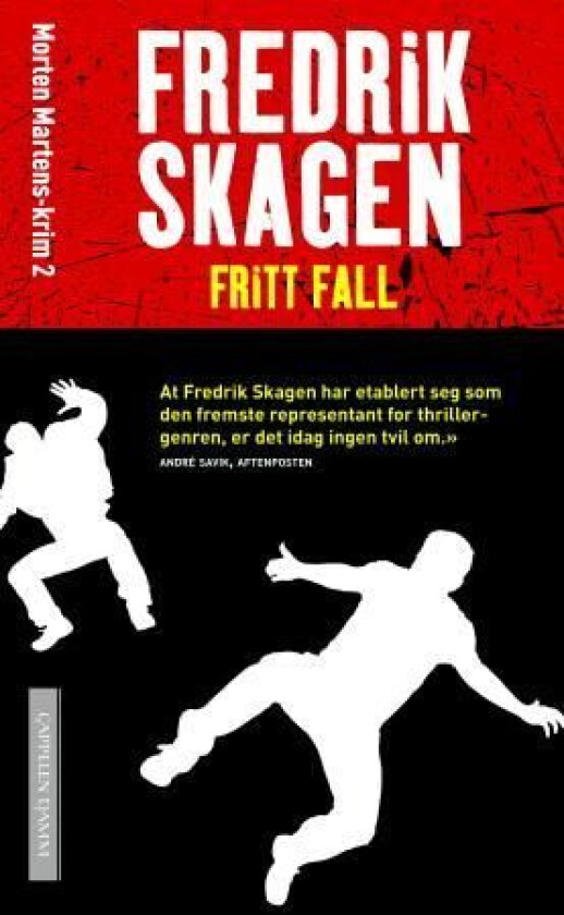 Fritt fall av Fredrik Skagen