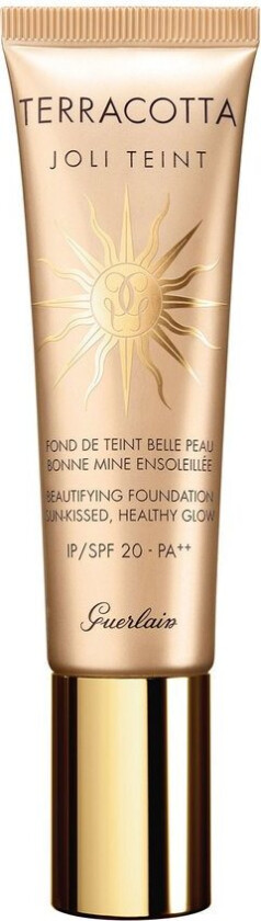 GUERLAIN Joli Teint 30 ml (Farge: Light)