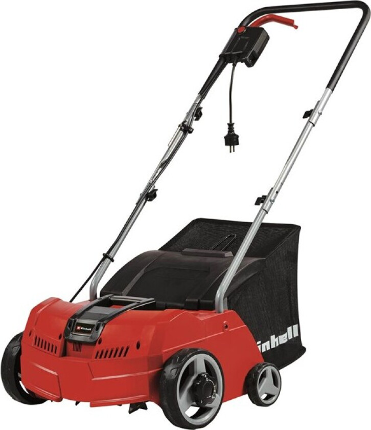 Vertikalskjærer GC-SA 1231/1, Elektrisk vertikalskjærer/plenlufter