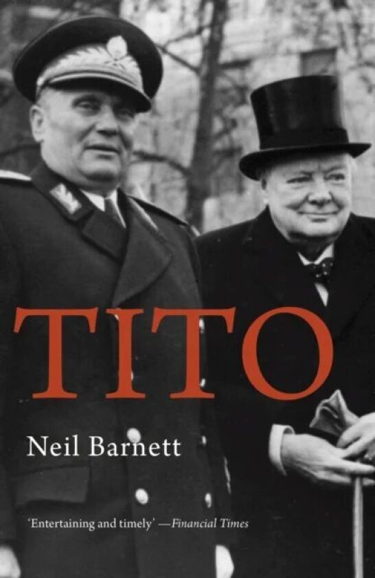 Tito av Neil Barnett