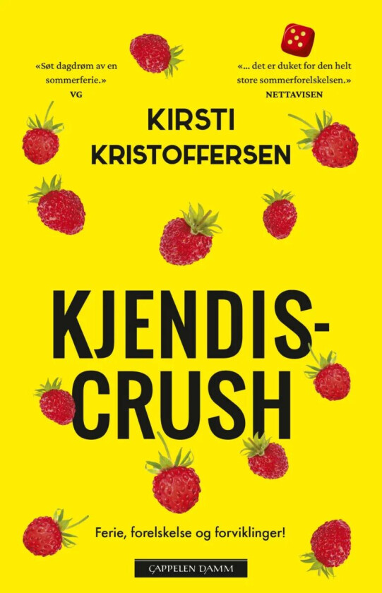 Kjendiscrush av Kirsti Kristoffersen