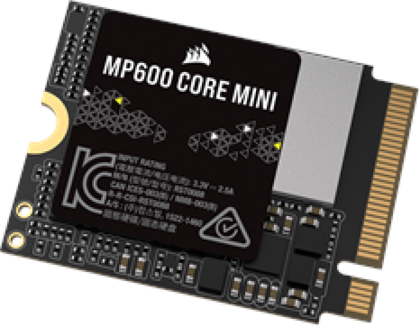 Corsair Force Mp600 Core Mini 2000gb M.2 2230 Pci Express 4.0 X4 (nvme)