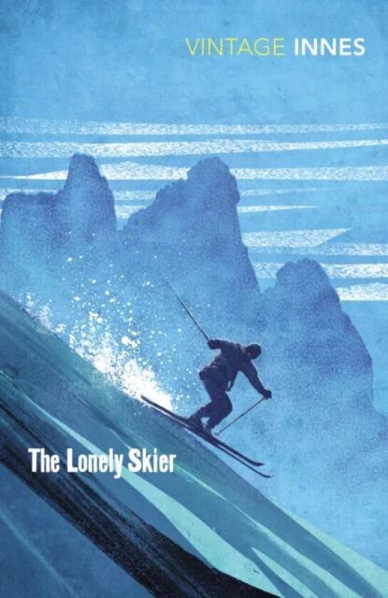 The Lonely Skier av Hammond Innes