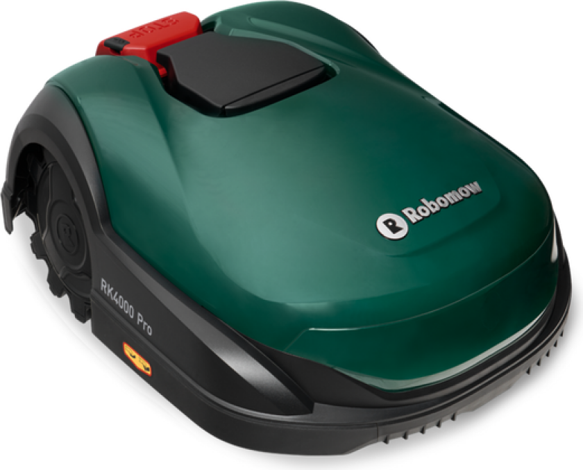 Rk 4000 Pro Robot Gressklipper