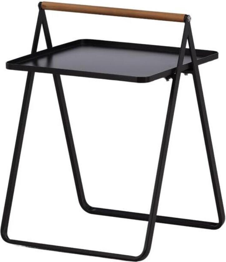 Bilde av Clarin sidebord svart.
