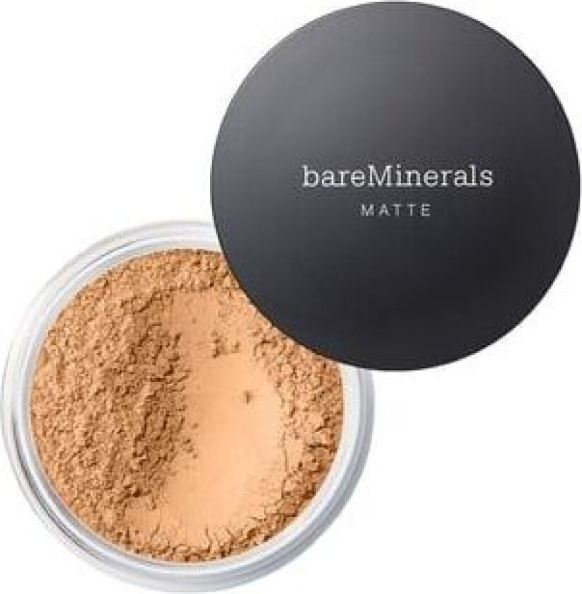 Bareminerals Matte Foundation Spf15 13 Golden Beige