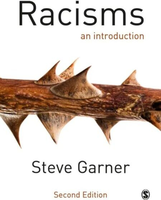 Racisms av Steve Garner