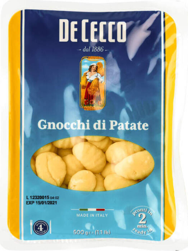 Gnocchi 500g