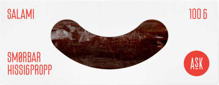 Nduja 100g Ask