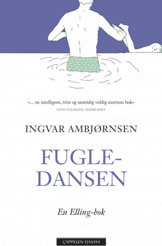 Fugledansen av Ingvar Ambjørnsen