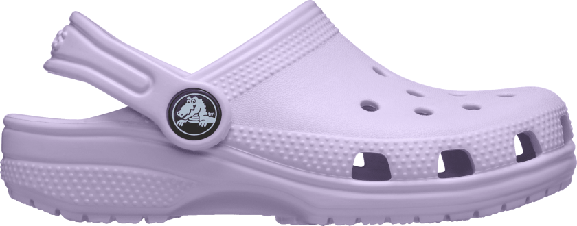 Classic Clog T Lavender str. 33-34