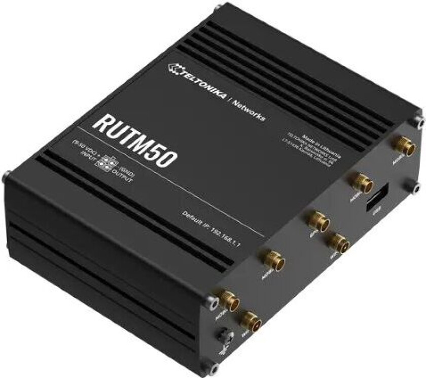Bilde av Rutm50 5g Industrial Wireless Router
