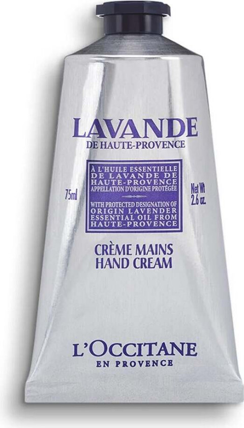 Lavender Hand Cream 75 ml