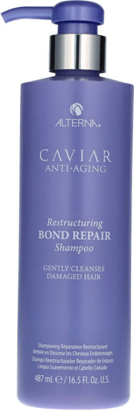 Caviar Anti-Aging Restructuring Bond Repair Shampoo 487 ml