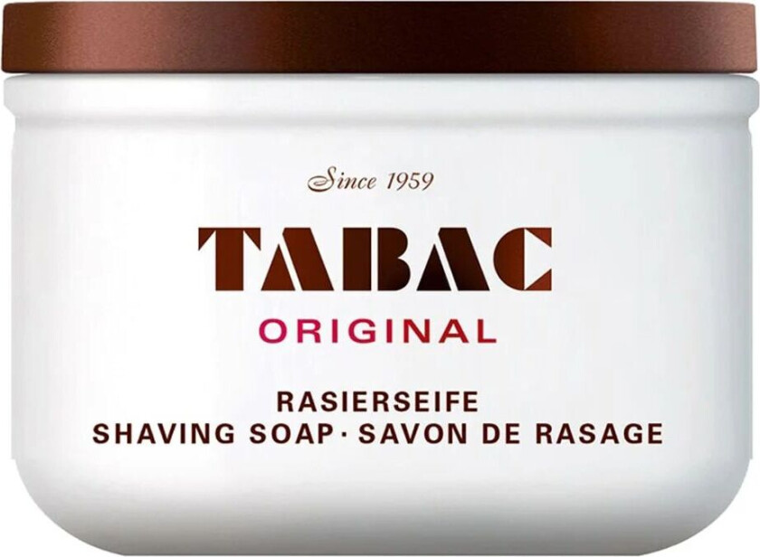Shaving Bowl, 125 g Barbering for menn