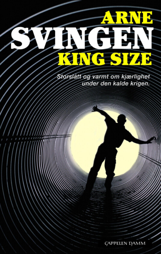 King size av Arne Svingen