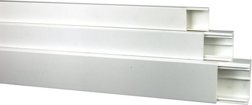 Bilde av Obo Bettermann 6168736 Kabelkanal hvit, 2 m 40 x 60 mm