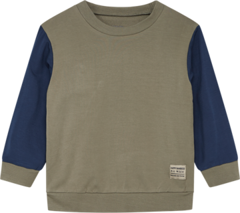 Hust & Claire Sami bambus genser - khaki