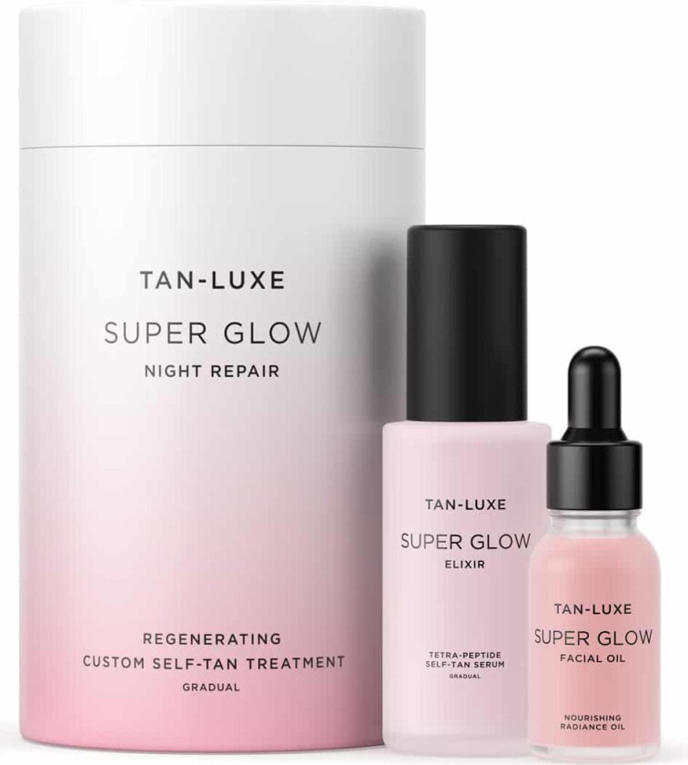 Super Glow Night Repair