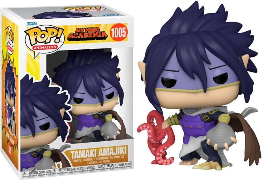 POP figure My Hero Academia Tamaki in Hero Costume