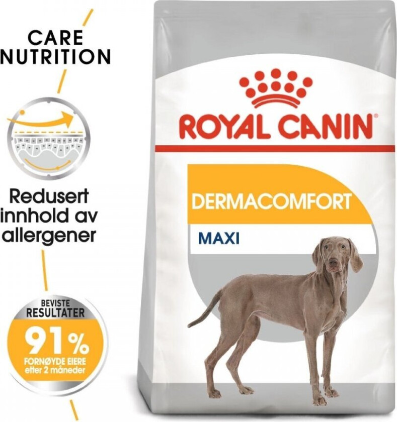 Royal Canin Maxi Dermacomfort (12 kg)
