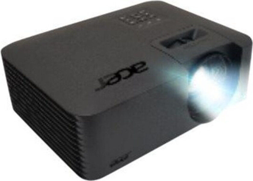 Prosjektor XL2320W - DLP projector - portable - 3D - 1280 x 800 - 3500 ANSI lumens