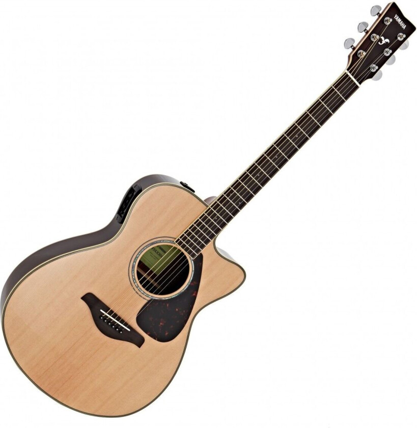 FSX830C Electro Acoustic Guitar Natural
