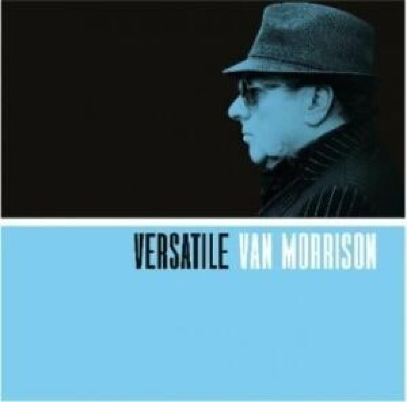 Van Morrison : Versatile CD (2017)