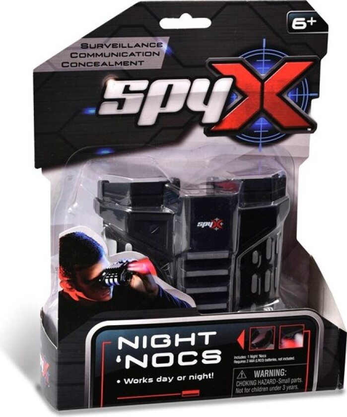 Bilde av Spy X night nocs