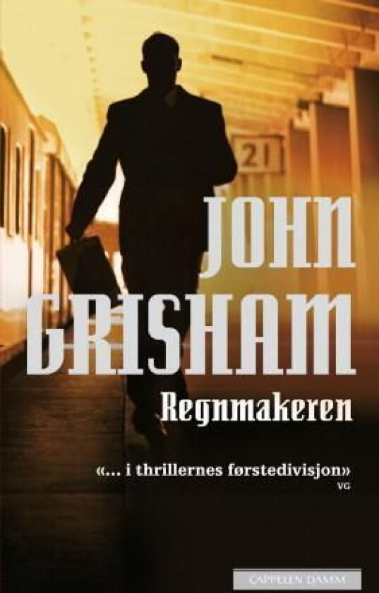 Regnmakeren av John Grisham