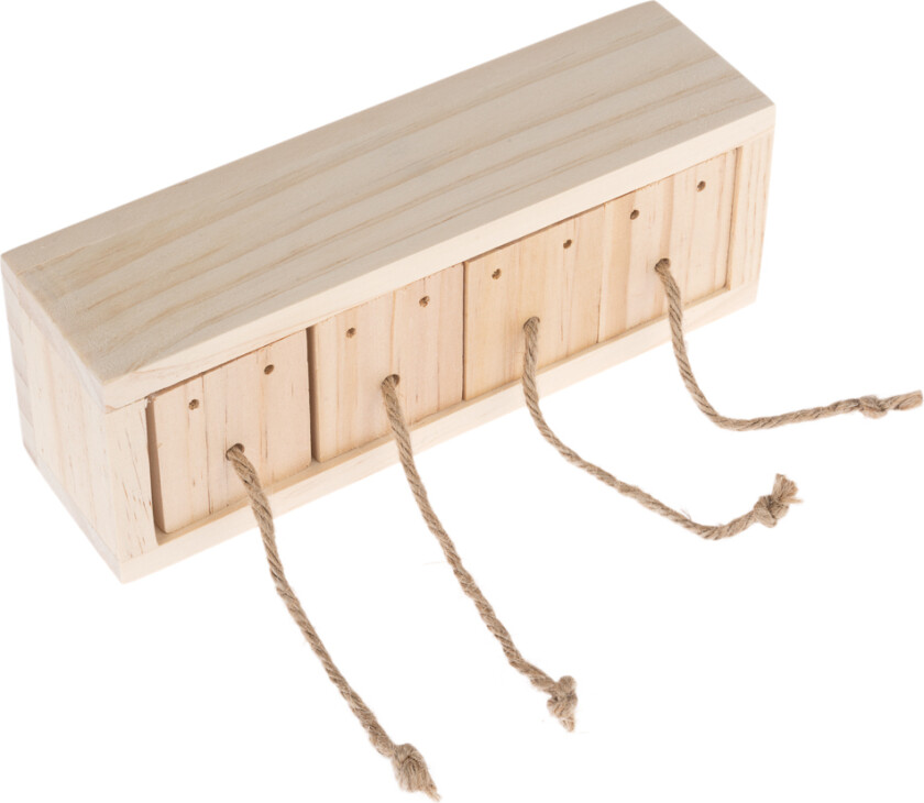 intelligensleketøy Tug & Find - L 20 x B 5,5 x H 7 cm
