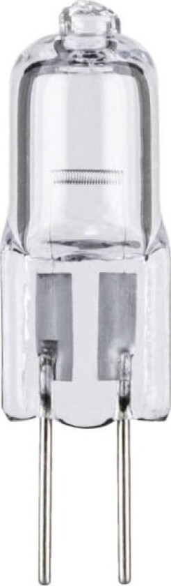 84399 Halogen-lampe EEK G (A - G) G4 Stiftsokkel 20 W Varmhvid (Ø x H) 9 mm x 33 mm 1 stk.
