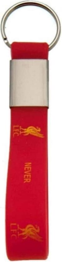Liverpool FC Silicone Keyring