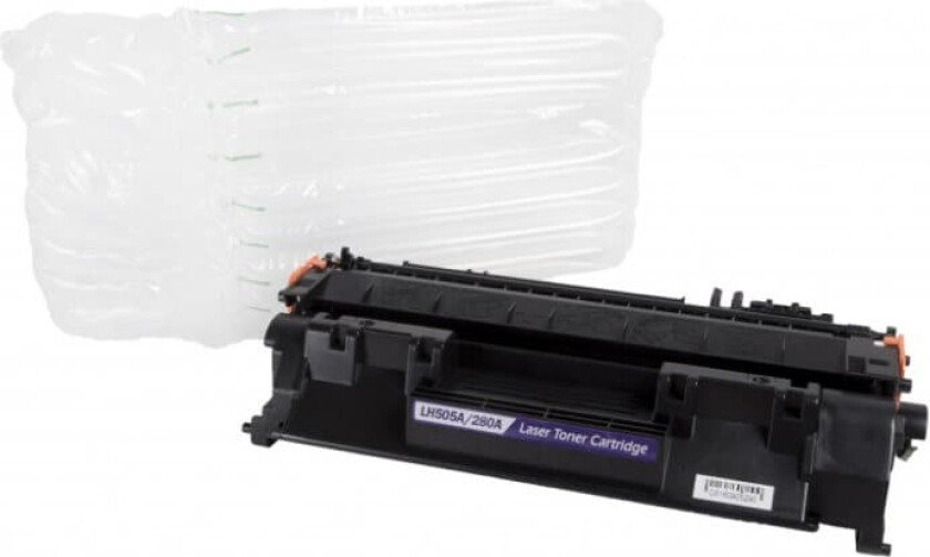 Kompatibel Toner HP CE505A / CF280A, 3479B002, CRG719 - Svart