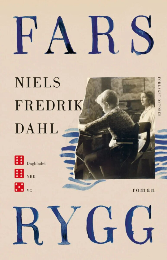 Fars rygg av Niels Fredrik Dahl
