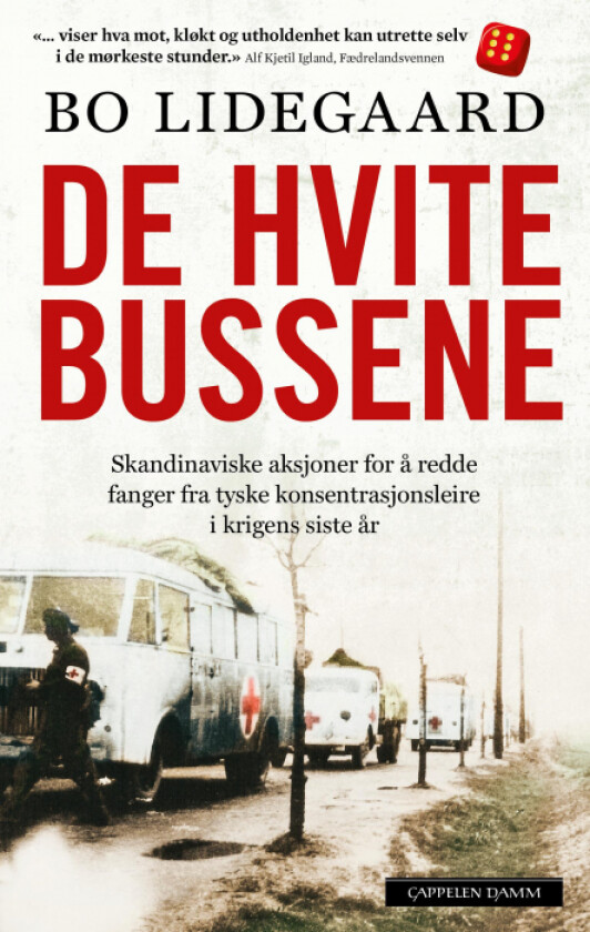 De hvite bussene av Bo Lidegaard