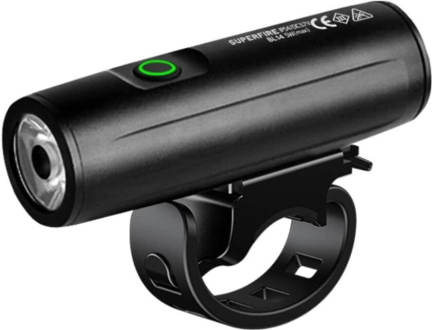 Bilde av bike flashlight BL14