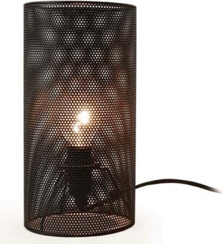 bordlampe svart (PTL2524B)