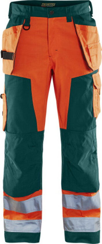 High Vis bukser High Vis Orange/