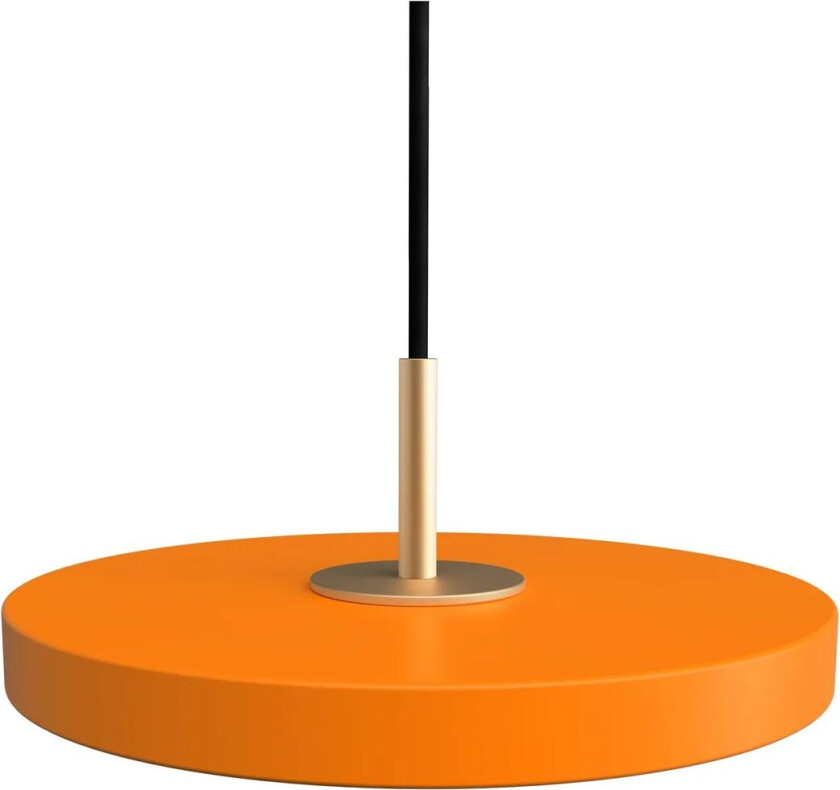 Asteria Micro taklampe Nuance Orange