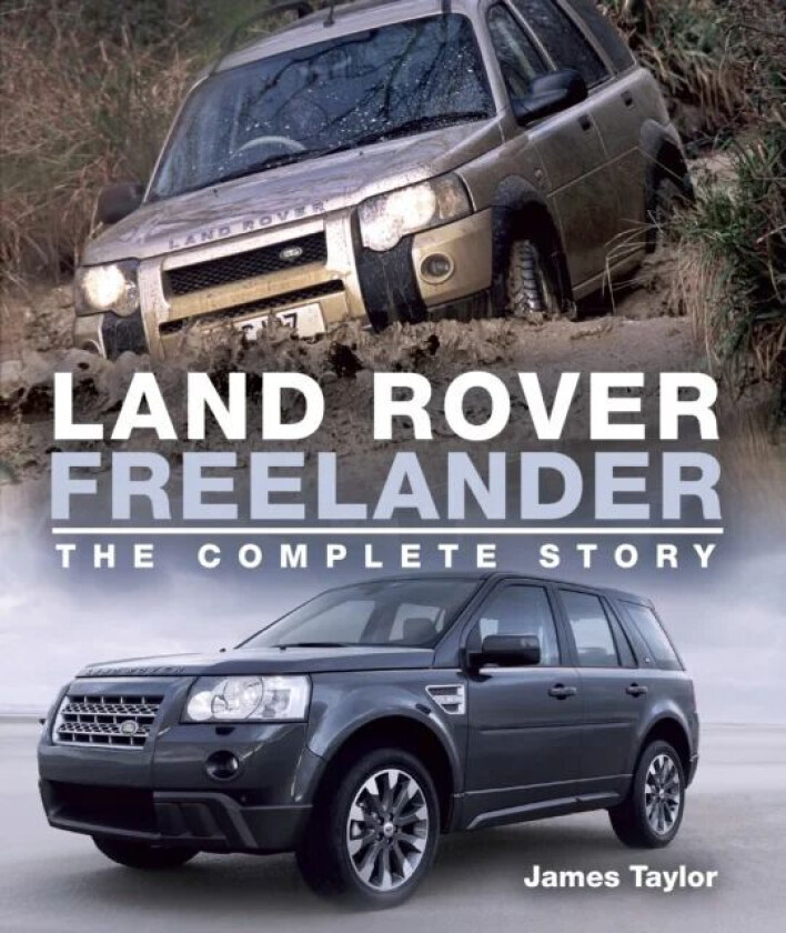 Land Rover Freelander av James Taylor