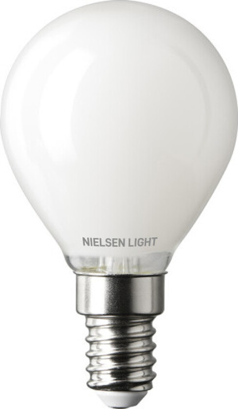 E14 LED kronepære , 4W