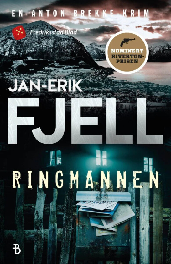 Ringmannen av Jan-Erik Fjell